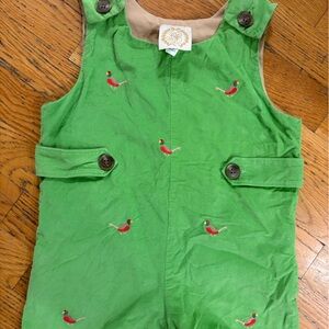 The Beaufort Bonnet Company Green Corduroy Jon Jon